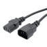 EUROCONNEX 2015 C13-C14 3P 1.8 m Power Cord - фото #2