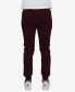 ფოტო #2 პროდუქტის Men's Slim Fit Fleece Jogger Sweatpants with Heat Seal Zipper Pockets