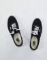 Фото #5 товара Vans Authentic trainers in black and white