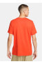 Dri-FIT Running Short-Sleeve Tee Turuncu Erkek T-shirt CW0945-633