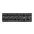 Фото #1 товара NATEC Trout Slim keyboard