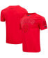 Men's San Francisco Giants Classic Triple Red T-shirt