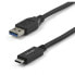 Фото #1 товара STARTECH USB To USB-C USB 3.1 10Gbps cable 1m