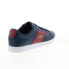 Фото #15 товара Lacoste Carnaby EVO CGR 2224 Mens Blue Leather Lifestyle Sneakers Shoes