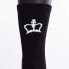 Black Crown Premium Half long socks