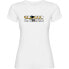 ფოტო #2 პროდუქტის KRUSKIS Be Different Padel short sleeve T-shirt