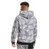 JUST RHYSE Petal hoodie