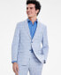 Фото #2 товара Костюм мужской Alfani Slim-Fit Stretch Solid Suit Jacket, Created for Macy's