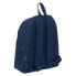 Фото #2 товара Школьный рюкзак Benetton Italy Тёмно Синий 33 x 42 x 15 cm