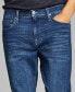 Фото #3 товара Men's Skinny-Fit Stretch Jeans