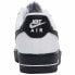 Фото #4 товара Кроссовки Nike Air Force 1 Low White Black Midsole (Белый)