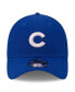 Фото #4 товара Men's Royal Chicago Cubs 2024 Mother's Day 39THIRTY Flex Hat