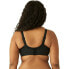 Фото #3 товара Wacoal womens How Perfect Full Figure Wire Free Bra, Black, 36D US