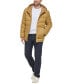 ფოტო #4 პროდუქტის Men's Lightweight Hooded Puffer Jacket