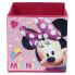 Фото #2 товара DISNEY Cube 31x31x31 cm Minnie Storage Container