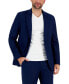 Фото #1 товара Men's 100% Linen Blazer, Created for Macy's