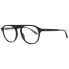 Фото #1 товара Web Brille WE5290 001 52 Herren Schwarz 145mm