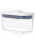 Фото #1 товара Pop Slim Rectangular Mini Food Storage Container