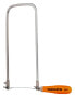 Bahco 302 Fretsaw - Bow saw - Metal,Plastic,Wood - Steel - Wood - Wood - 13 cm