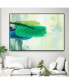 Resistant Oversized Framed Canvas, 60" x 40"