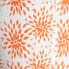 Set of Planters Orange Terracotta 19 x 19 x 17 cm Circular (2 Units)