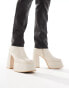 Фото #3 товара ASOS DESIGN extreme chunky heeled boot