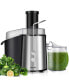 Фото #8 товара Electric Juicer Wide Mouth Fruit & Vegetable Centrifugal Juice Extractor