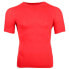 Фото #1 товара Diadora Act Crew Neck Short Sleeve Athletic T-Shirt Mens Red Casual Tops 173441-