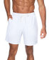 ფოტო #1 პროდუქტის Men's 7" Compression Hybrid Swim Shorts