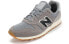 New Balance NB 373 低帮 跑步鞋 男女同款 灰色 / Кроссовки New Balance NB 373 ML373GKG