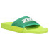 Фото #4 товара Prince Prism Slide Mens Green Casual Sandals PDPSL00002-300