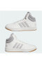 Фото #7 товара Кроссовки Adidas Hoops 30 Mid White/Grey/Gum