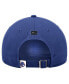 Фото #2 товара Men's Royal Boise State Broncos 2024 Sideline Club Adjustable Hat