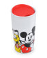Mickey and Friends Glass Top Mug Warmer with Travel Mug