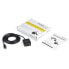 Фото #9 товара StarTech.com 1 Port FTDI USB to Serial RS232 Adapter Cable with COM Retention - DB-9 - USB 2.0 A - 0.2 m - Black