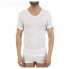 Фото #2 товара LACOTEX Short sleeve V neck base layer