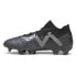 Puma Future Ultimate Firm GroundAg Soccer Cleats Mens Black Sneakers Athletic Sh