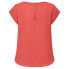 ONLY Vic Short Sleeve Blouse