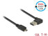 Кабель USB 2.0 Delock 85165 - 1 м - USB A - Micro-USB B черный - фото #9