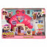 Фото #1 товара Playset Bandai Mouse In the House Croissant Cafe 24,16 x 8 cm