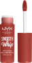 Lippenstift Smooth Whip Matte 03 Latte Foam, 4 ml