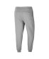 Фото #4 товара Men's NFL x Darius Rucker Collection by Gray New Orleans Saints Fleece Jogger Pants