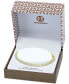 ფოტო #5 პროდუქტის Cubic Zirconia Baguette Tennis Bracelet, Created for Macy's