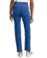 Фото #2 товара Petite Lexington Mid-Rise Straight-Leg Jeans