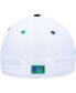 Фото #2 товара Men's White, Black Los Angeles Dodgers 60th Anniversary Primary Eye 59FIFTY Fitted Hat