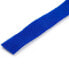 Фото #8 товара StarTech.com 25ft Hook and Loop Roll - Cut-to-Size Reusable Cable Ties - Bulk Industrial Wire Fastener Tape /Adjustable Fabric Wraps Blue / Resuable Self Gripping Cable Management Straps - Hook & loop cable tie - Nylon - Blue - -10 - 80 °C - 7600 mm - 19 mm