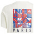 Фото #4 товара ADIDAS Paris Multi Sp short sleeve T-shirt