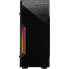 Фото #4 товара Inter-Tech B-42 RGB - Tower - PC - Black - ATX - uATX - Metal - Gaming