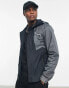 Фото #1 товара Columbia Inner Limits jacket in black and grey