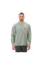 Фото #2 товара IS9525-E adidas Natgeo Crwswt Erkek Sweatshirt Haki